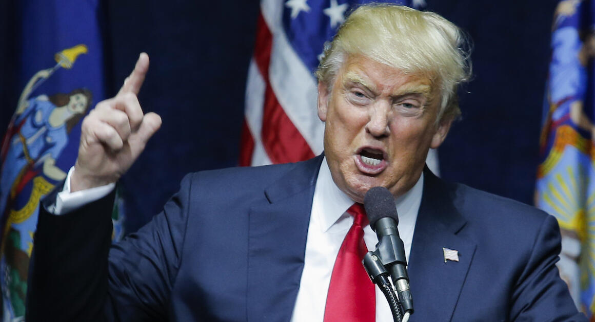 Tertinggal dari Biden, Trump Marahi Para Gubernur Partai Republik