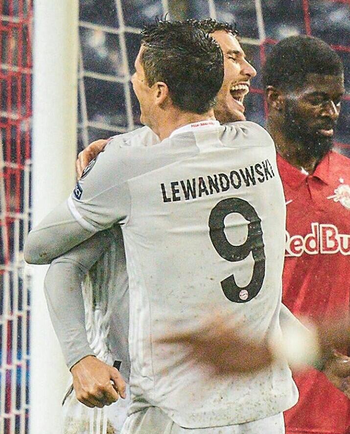 Sempurna di Matchday Ketiga, Wakil Bundesliga Oke Punya!!!