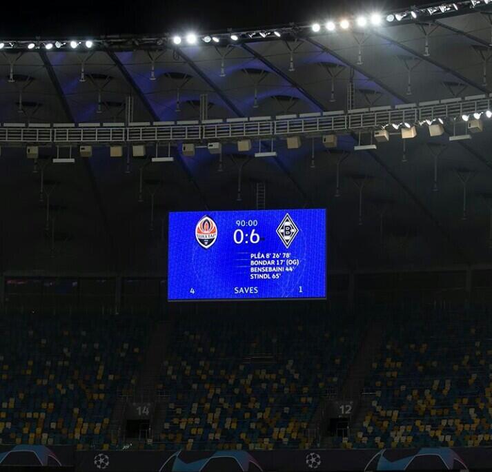 Sempurna di Matchday Ketiga, Wakil Bundesliga Oke Punya!!!