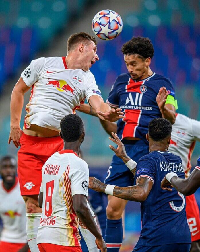 Sempurna di Matchday Ketiga, Wakil Bundesliga Oke Punya!!!