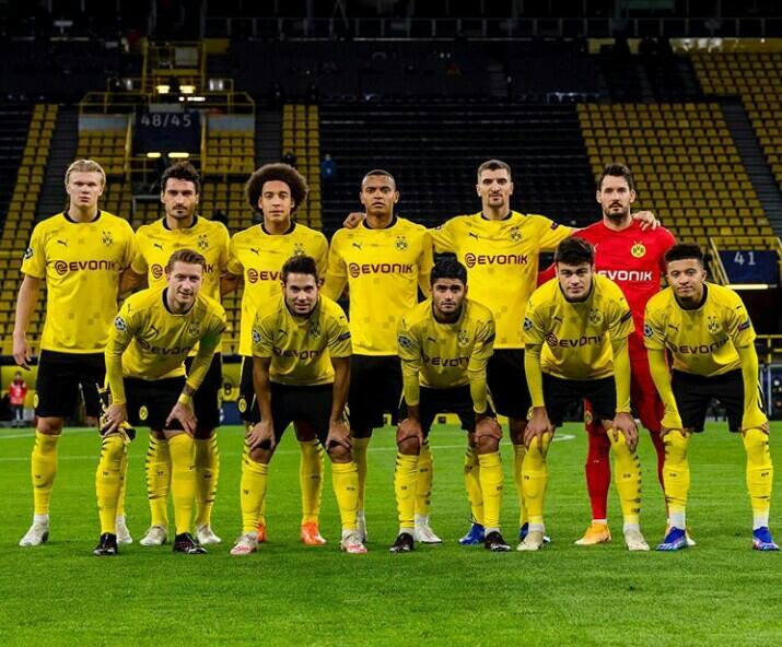 Sempurna di Matchday Ketiga, Wakil Bundesliga Oke Punya!!!