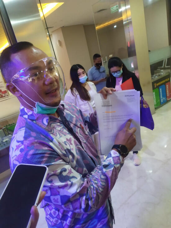 Uang Puluhan Miliar Milik Nasabah Maybank Raib, Kasusnya Kini Disidik Polisi