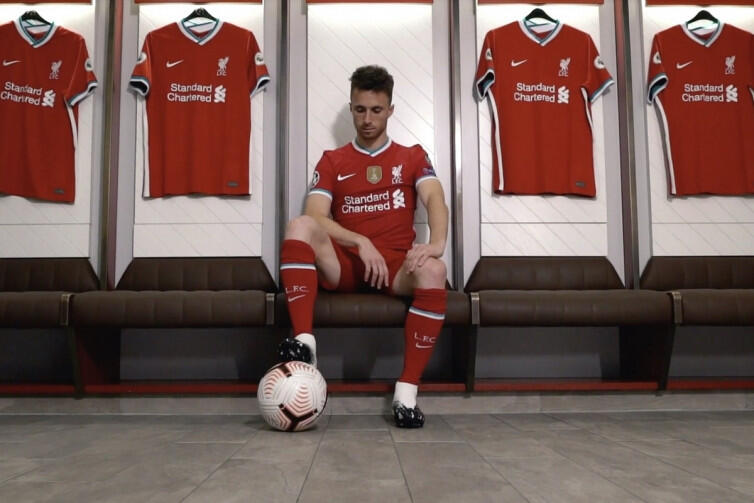 Profil Diogo Jota: Ditanam Nuno Espirito Santo, Dipetik Jurgen Klopp