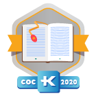 COC Forum Buku 2020 &quot;Ayo Banyak Baca Buku Lokal&quot;