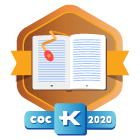 COC Forum Buku 2020 &quot;Ayo Banyak Baca Buku Lokal&quot;