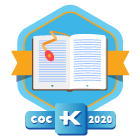 COC Forum Buku 2020 &quot;Ayo Banyak Baca Buku Lokal&quot;