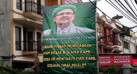 Skema Politik Menyambut Habib Rizieq Pulang, Ahok Bagaimana? 