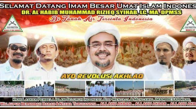 Skema Politik Menyambut Habib Rizieq Pulang, Ahok Bagaimana? 