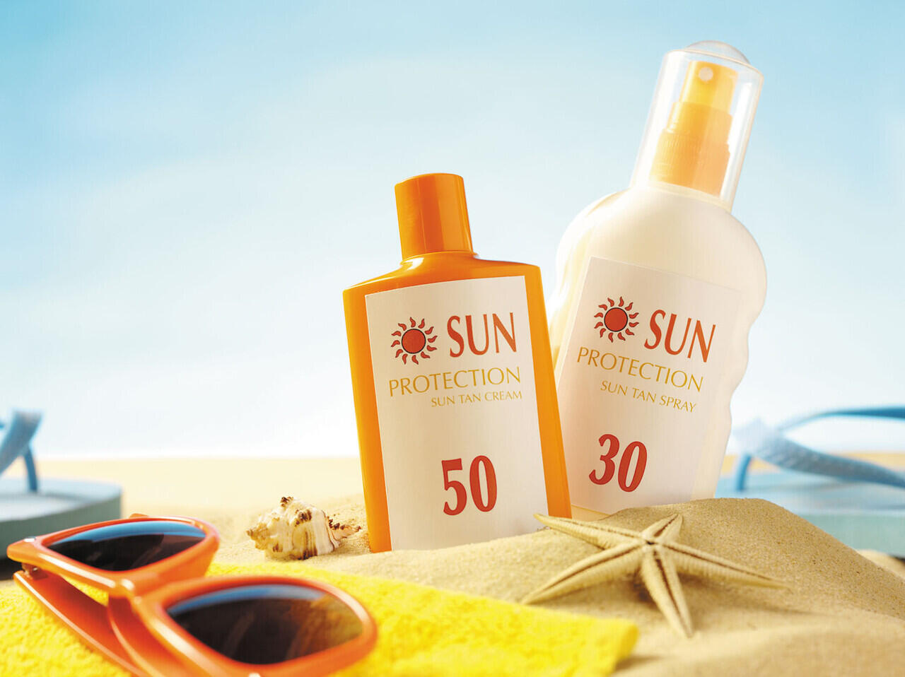 Physical Sunscreen & Cemical Sunscreen, Mana yang lebih Baik?
