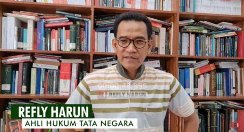 Refly: Fadli Zon Ibarat Alien, Partainya ke Pemerintah tapi Rajin Kritik
