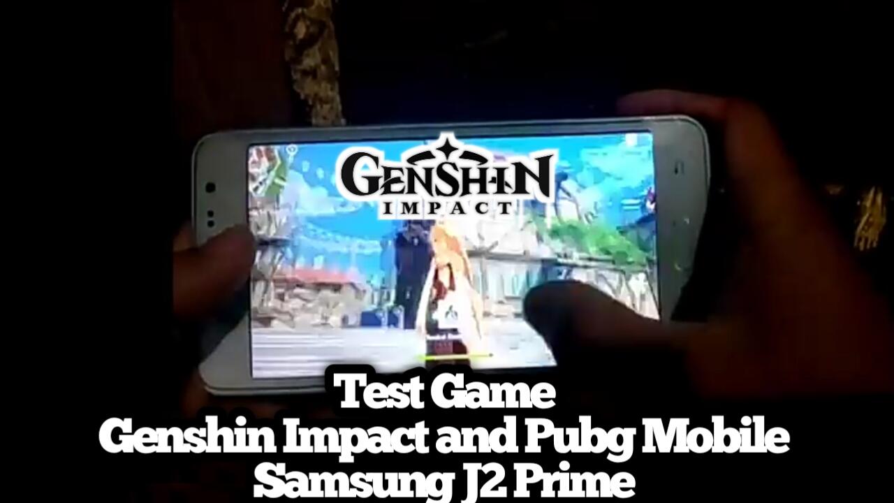 genshin impact samsung j2 prime