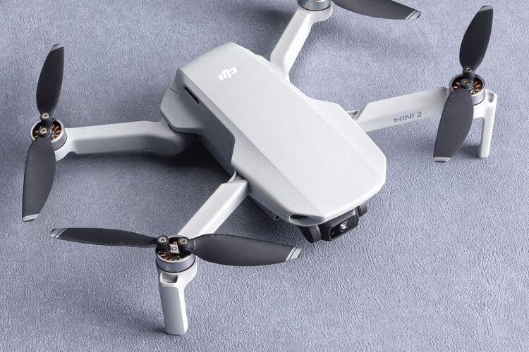 Harga Rp 6 Jutaan, DJI Mavic Mini 2 Resmi Diluncurkan