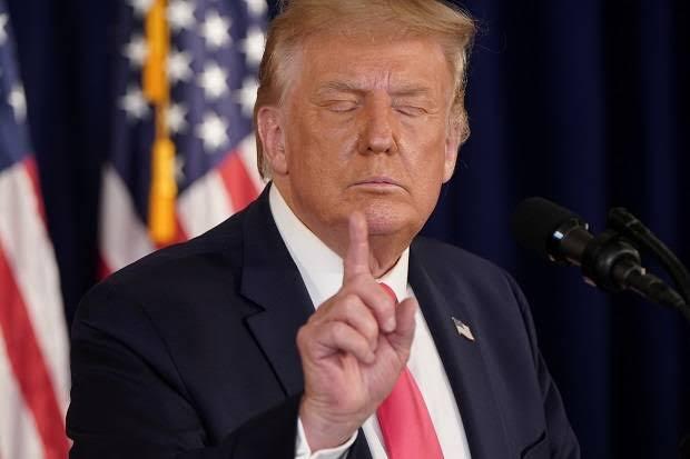 Trump Kalah, Pemilihan Dianggap Penuh Kecurangan, (Yah, Ternyata Sama Aja)