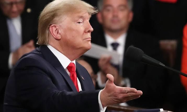 Trump Kalah, Pemilihan Dianggap Penuh Kecurangan, (Yah, Ternyata Sama Aja)