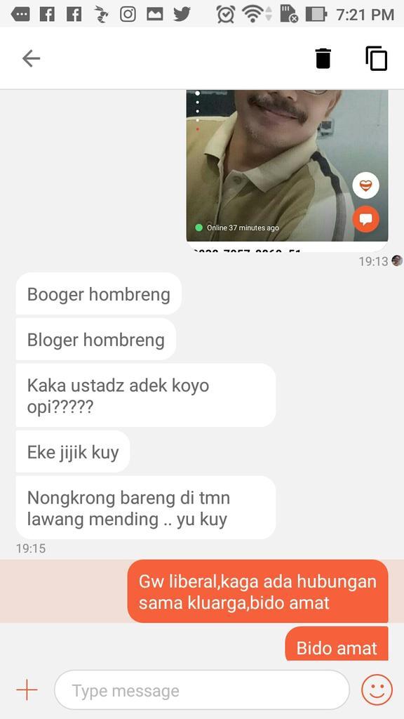 Applikasi Hornet Banyak Bapak Rumah Tangga Jadi Gay