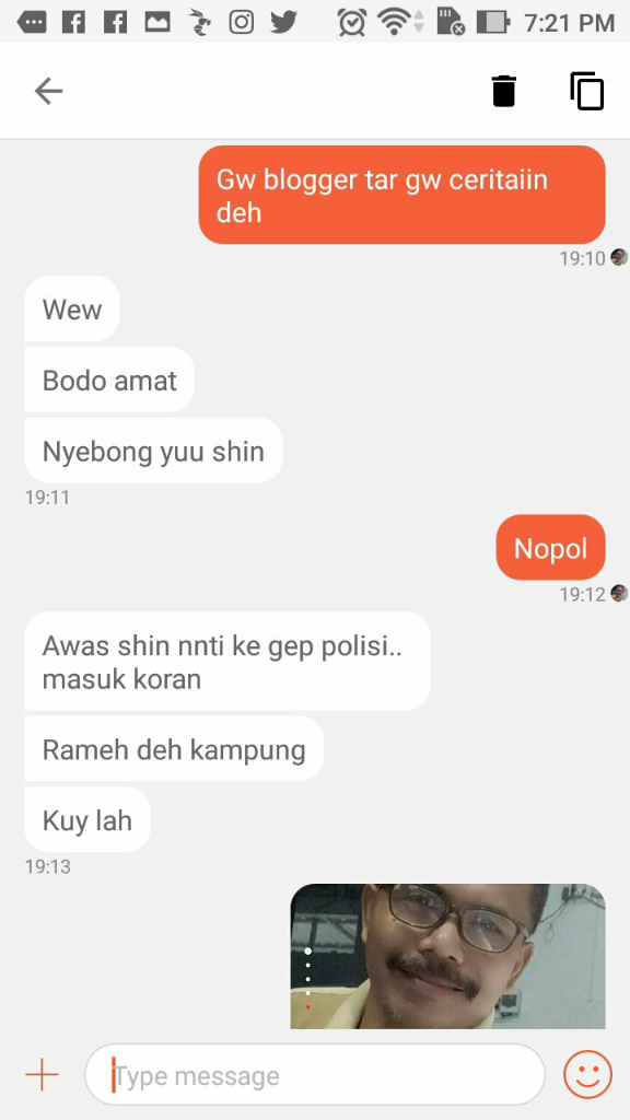 Applikasi Hornet Banyak Bapak Rumah Tangga Jadi Gay