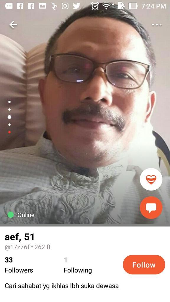 Applikasi Hornet Banyak Bapak Rumah Tangga Jadi Gay