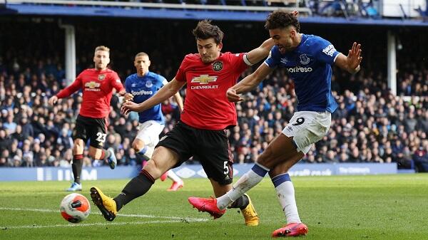Siapa Bisa Perbaiki Catatan, Everton atau Man United?
