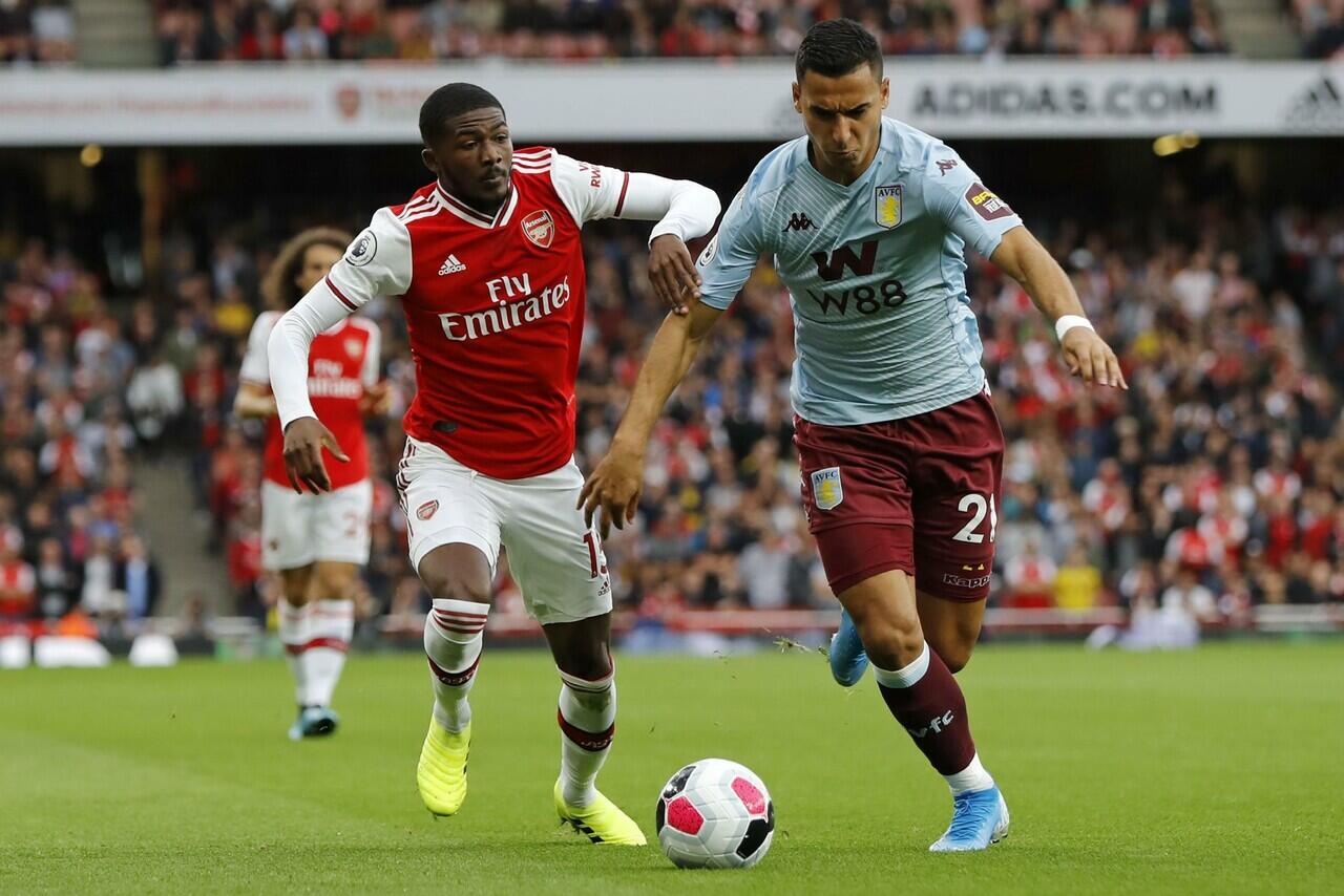 Aston Villa yang Sedang Terpuruk Harus Melawan Kebangkitan Arsenal
