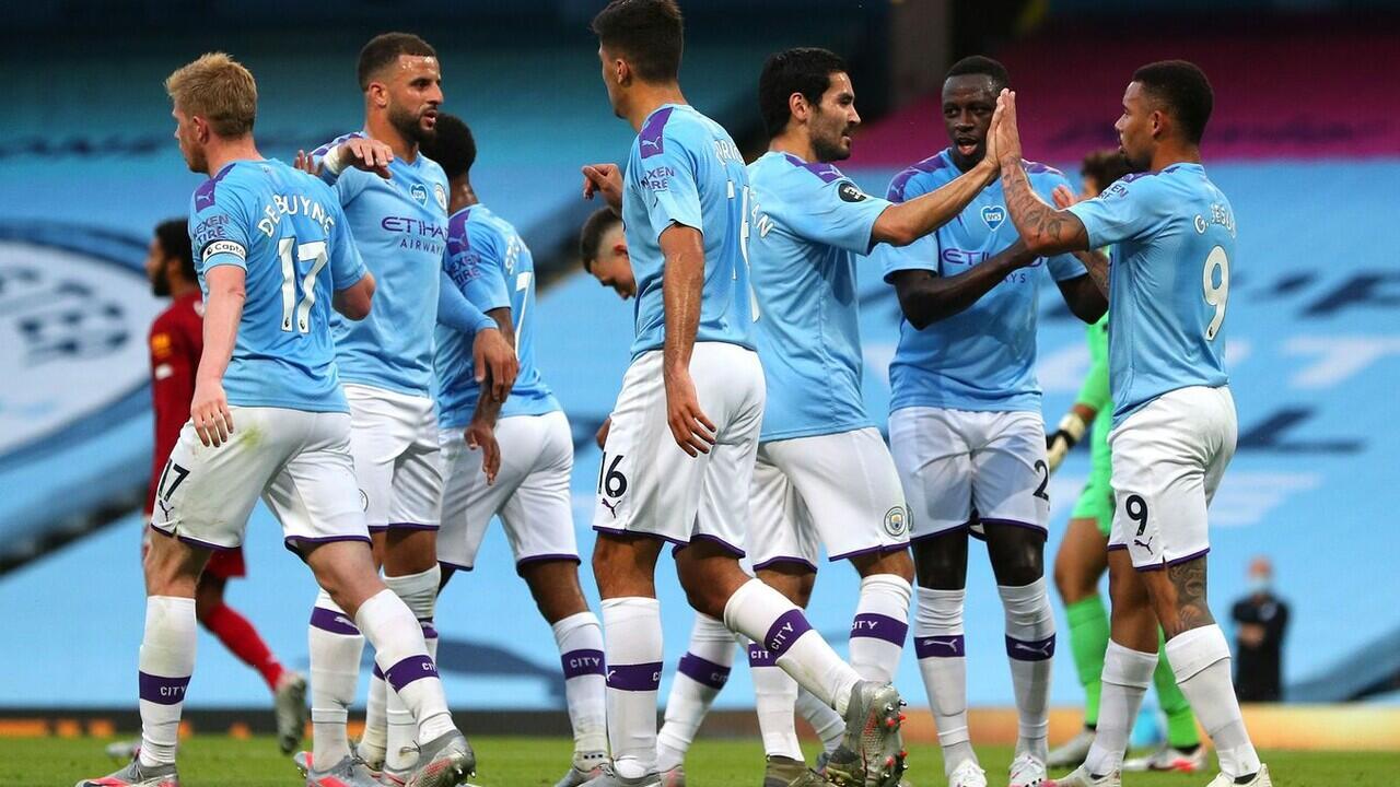 Manchester City vs Liverpool Bisa Berakhir dengan Skor Aneh