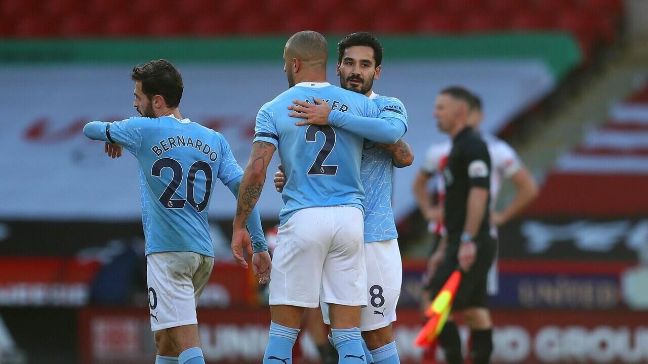 Manchester City vs Liverpool Bisa Berakhir dengan Skor Aneh