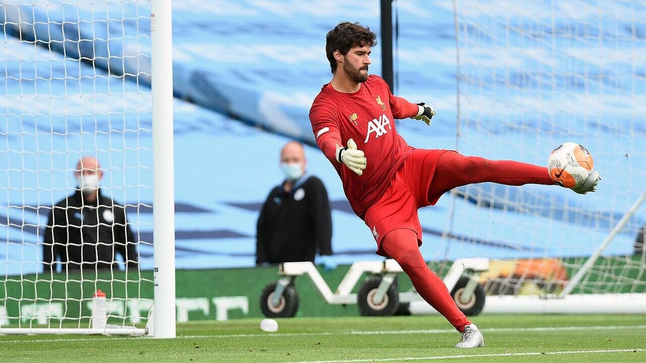 Manchester City vs Liverpool Bisa Berakhir dengan Skor Aneh