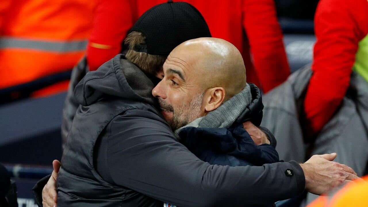 Manchester City vs Liverpool Bisa Berakhir dengan Skor Aneh