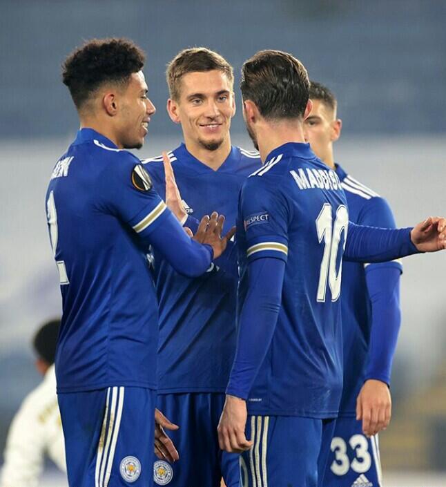 Dominasi Liga Primer Inggris di Liga Europa!