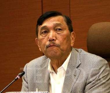 Menteri Luhut Dikabarkan Dirawat di Rumah Sakit, Orang Dekat LBP: Pak Menko Sehat