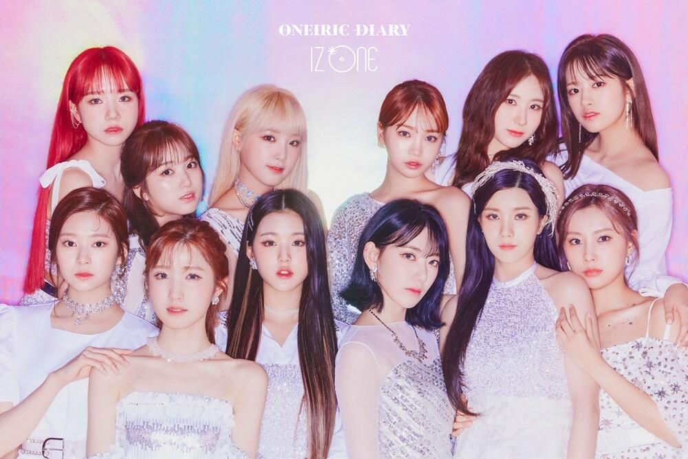 IZ*ONE akan Rampungkan Aktivitas Mereka Tahun Depan