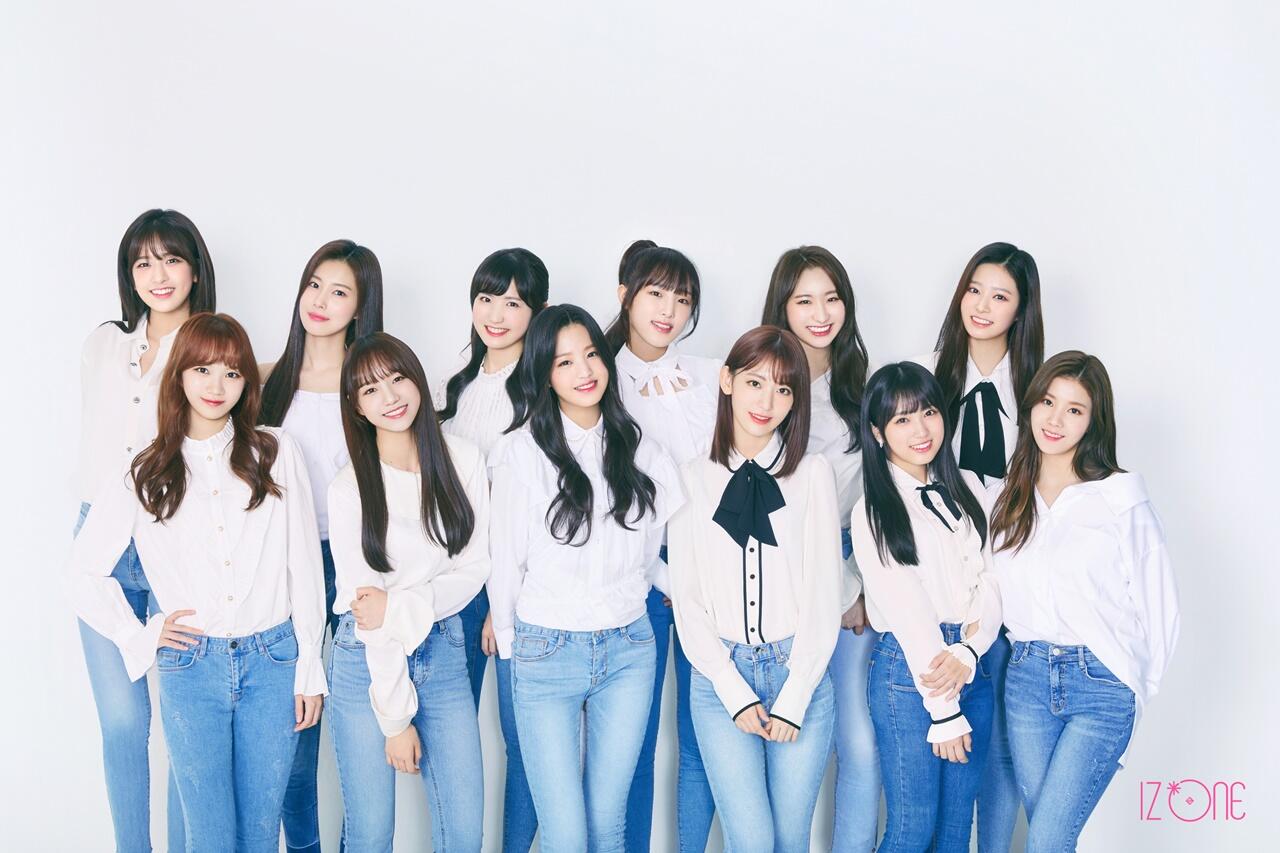 IZ*ONE akan Rampungkan Aktivitas Mereka Tahun Depan