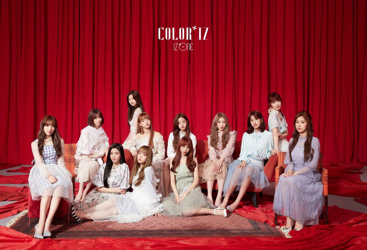 IZ*ONE akan Rampungkan Aktivitas Mereka Tahun Depan