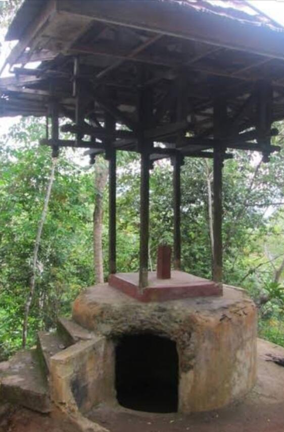 (COC Reg Kalbar) Bukit Vandering Di Kalbar, Ternyata Ada Pos Pengintai Para Penjajah