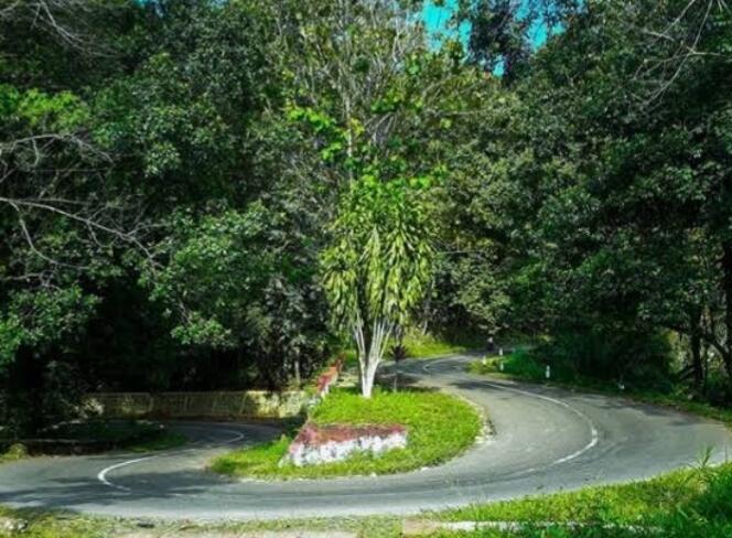 (COC Reg Kalbar) Bukit Vandering Di Kalbar, Ternyata Ada Pos Pengintai Para Penjajah