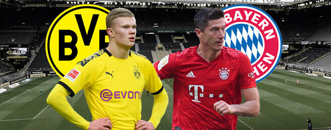 PREDIKSI BORUSSIA DORTMUND VS BAYERN MUNICH