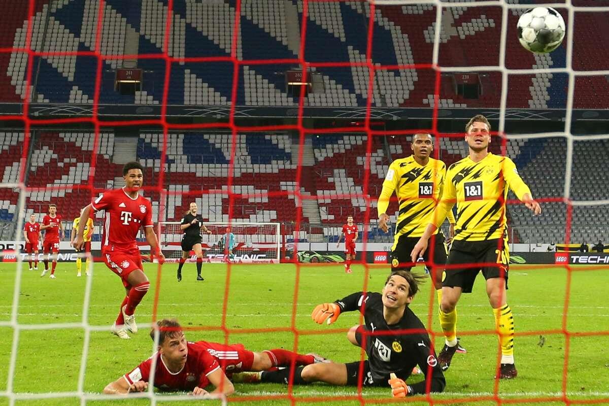 PREDIKSI BORUSSIA DORTMUND VS BAYERN MUNICH