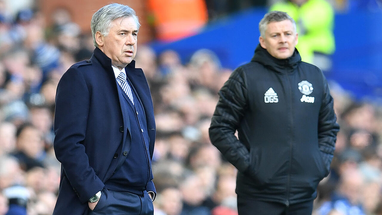PREDIKSI EVERTON VS MANCHESTER UNITED