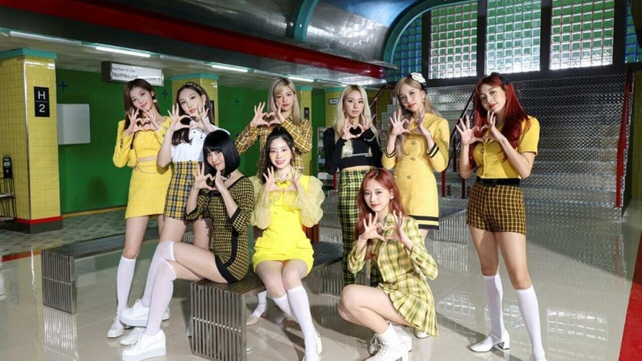 Kena Kritik Habis-habisan di Encore 'I Can't Stop Me', Kemampuan Vocal TWICE Disorot