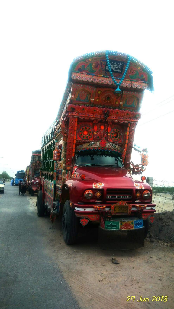 Jalan-jalan ke Pakistan, Yuk ....