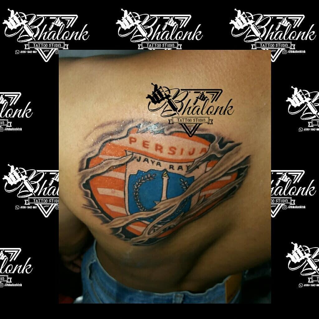 tattoo persija jakarta