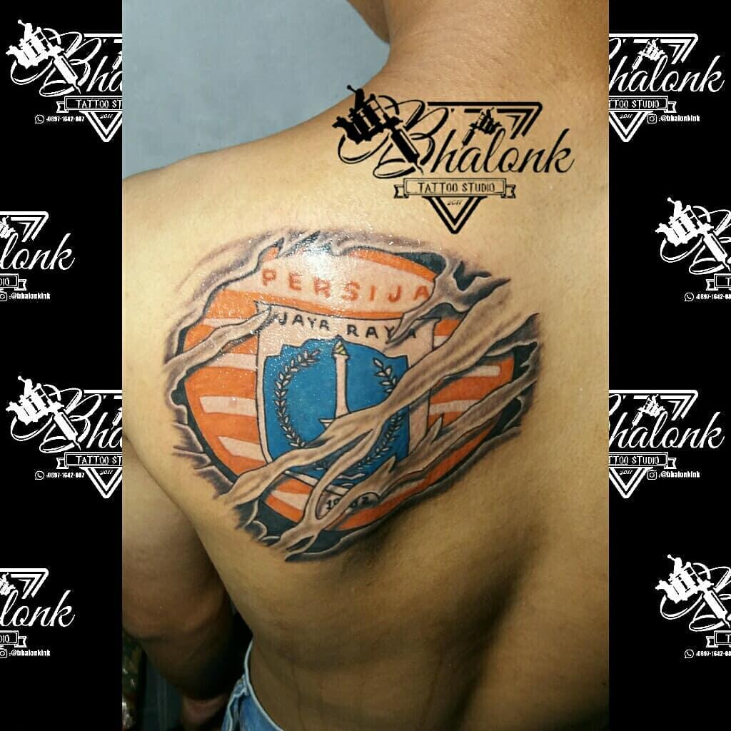 tattoo persija jakarta