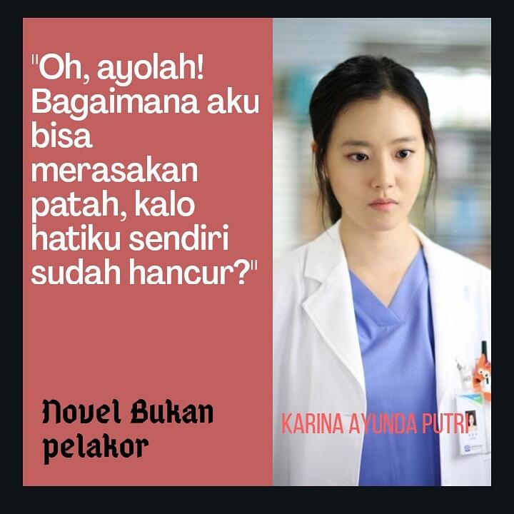 Rekomendasi Novel