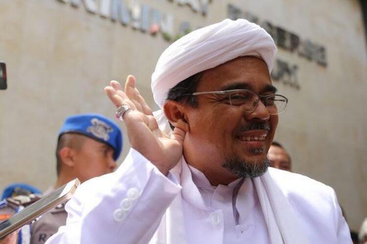 Rizieq Shihab Pulang ke Indonesia, Kemenkes: Wajib Karantina 14 Hari

