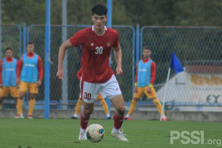 4 Nama Debutan Timnas U-19 dan 5 Pemain yang Tak Melanjutkan TC