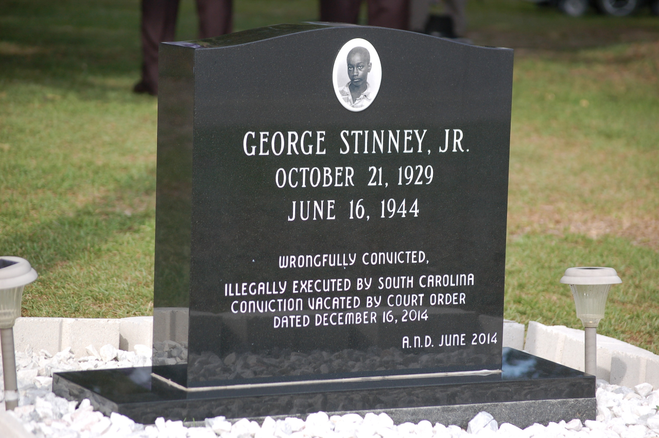 George Stinney, Remaja 14 Tahun yang Dihukum Mati Tanpa Keadilan
