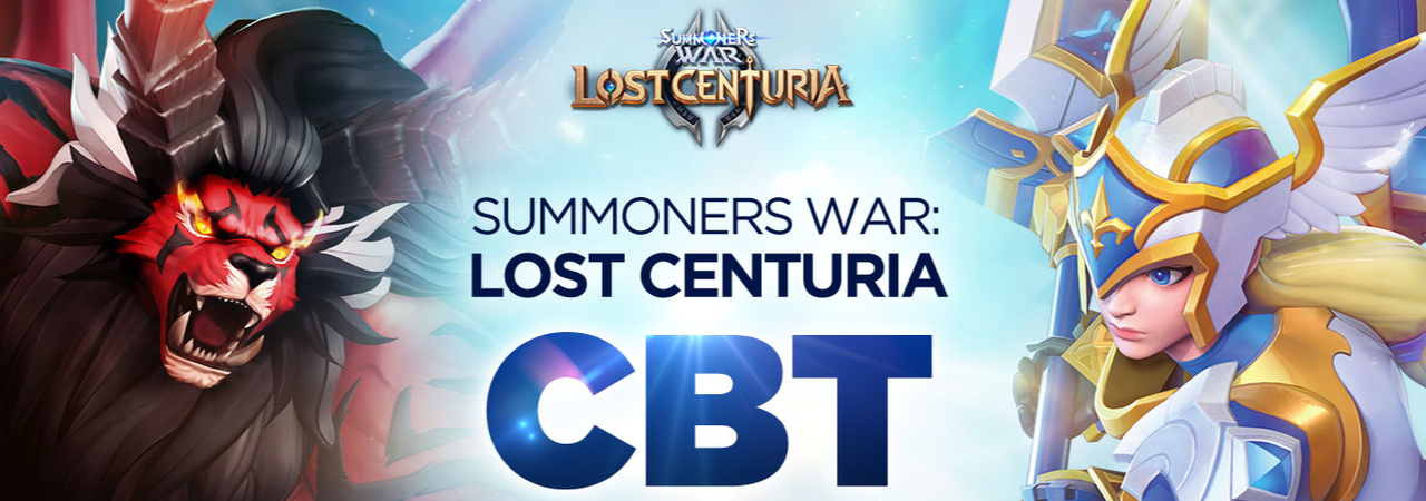 [ANDROID / IOS] Summoners War: Lost Centuria