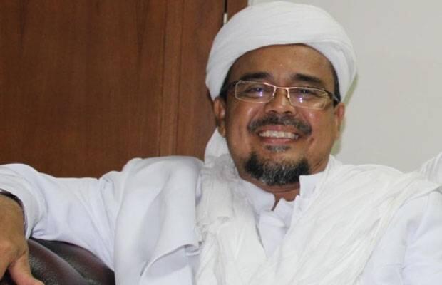 Habib Rizieq, Ulama Alumnus SMP Kristen Bethel yang Tak Pernah Mengenyam Madrasah