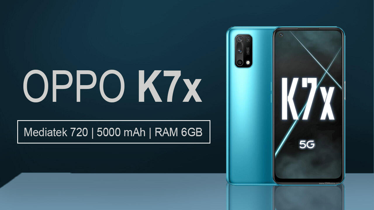 Rilis Terbaru Oppo K7x 5g Indonesia Review, Spesifikasi Dan Harganya