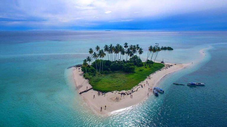 &#91;Coc Reg. Kaltim&#93; Ternyata, Bikini Bottom Ada Di Indonesia!