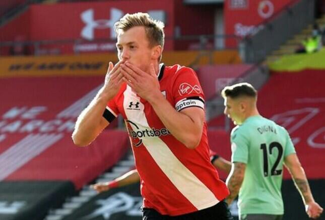 Lompatan Besar Southampton!